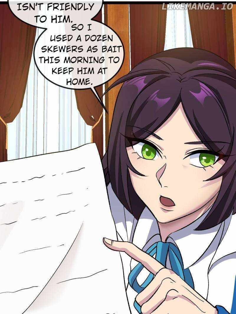 I Am The Monster Overlord Chapter 80 47
